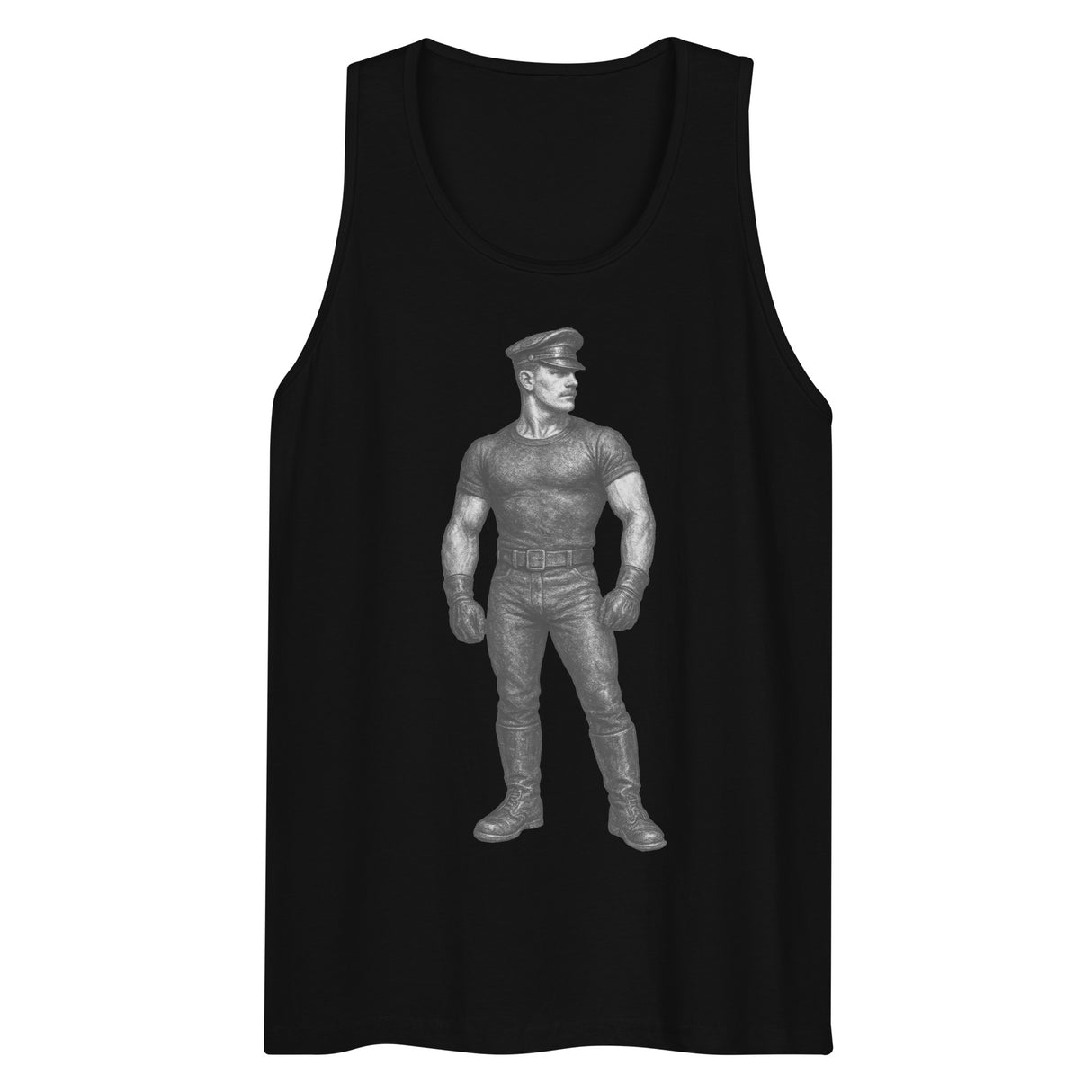 Hey Daddy (Tank Top)-Tank Top (Staging)-Swish Embassy