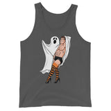 Hey Ghoul Hey (Tank Top)-Tank Top-Swish Embassy