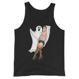 Hey Ghoul Hey (Tank Top)-Tank Top-Swish Embassy