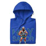 Hey Sailor (Hoodie)-Hoodie-Swish Embassy