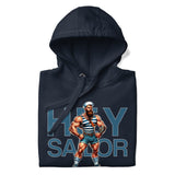 Hey Sailor (Hoodie)-Hoodie-Swish Embassy