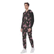 Hint of Floral (AOP Union Suit)-AOP Union Suit-Swish Embassy