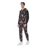 Hint of Floral (AOP Union Suit)-AOP Union Suit-Swish Embassy