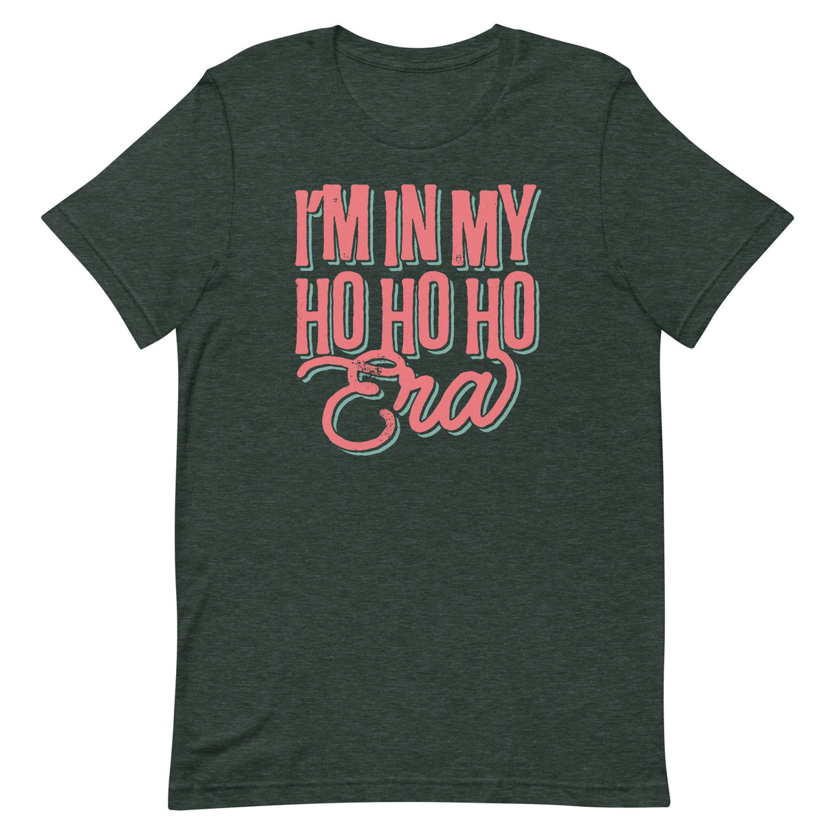 Ho Ho Ho Era-Christmas T-Shirts-Swish Embassy