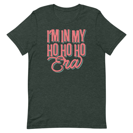 Ho Ho Ho Era-Christmas T-Shirts-Swish Embassy