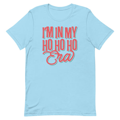 Ho Ho Ho Era-Christmas T-Shirts-Swish Embassy