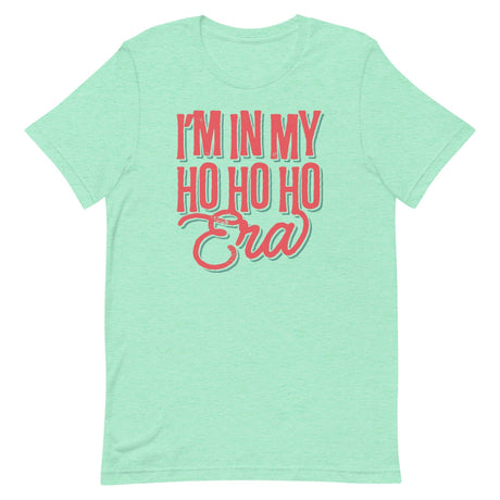 Ho Ho Ho Era-Christmas T-Shirts-Swish Embassy