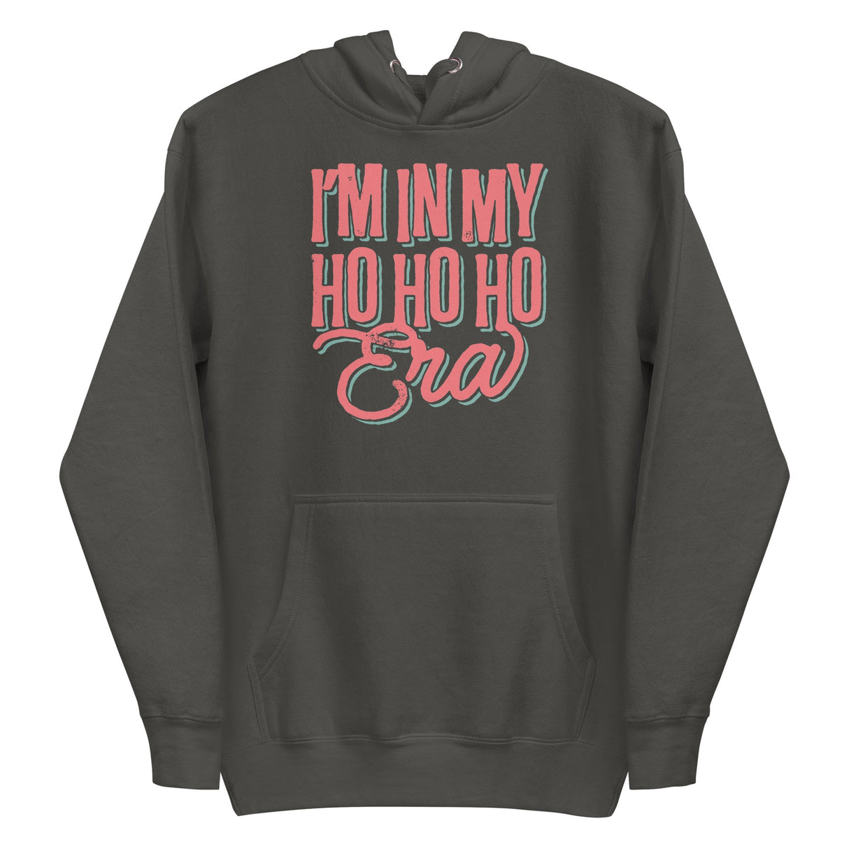 Ho Ho Ho Era (Hoodie)-Hoodie-Swish Embassy