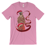 Ho Ho Hoe-Christmas T-Shirts-Swish Embassy