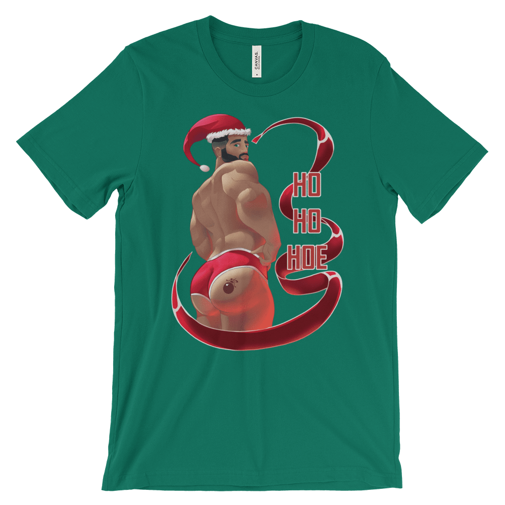 Ho Ho Hoe-T-Shirts-Swish Embassy