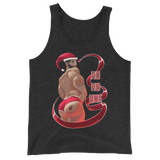 Ho Ho Hoe (Tank Top)-Christmas Tank Tops-Swish Embassy