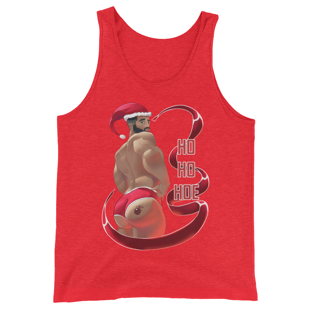 Ho Ho Hoe (Tank Top)-Tank Top-Swish Embassy