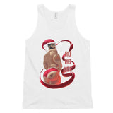 Ho Ho Hoe (Tank Top)-Tank Top-Swish Embassy