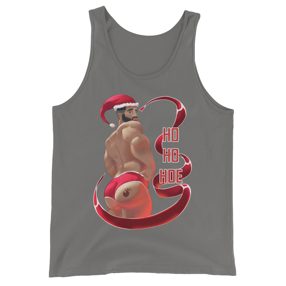 Ho Ho Hoe (Tank Top)-Tank Top-Swish Embassy