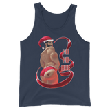 Ho Ho Hoe (Tank Top)-Tank Top-Swish Embassy