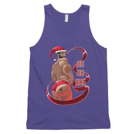 Ho Ho Hoe (Tank Top)-Tank Top-Swish Embassy