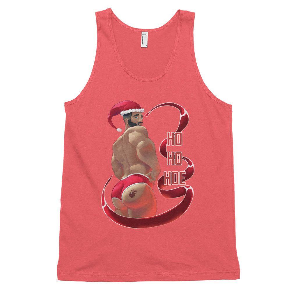 Ho Ho Hoe (Tank Top)-Tank Top-Swish Embassy