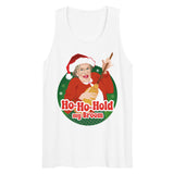 Ho Ho Hold My Broom (Tank top)-Tank Top-Swish Embassy