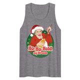 Ho Ho Hold My Broom (Tank top)-Tank Top-Swish Embassy