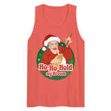 Ho Ho Hold My Broom (Tank top)-Tank Top-Swish Embassy