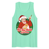 Ho Ho Hold My Broom (Tank top)-Tank Top-Swish Embassy