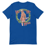 Ho Ho Hole-Christmas T-Shirts-Swish Embassy