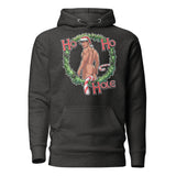 Ho Ho Hole (Hoodie)-Christmas Hoodies-Swish Embassy