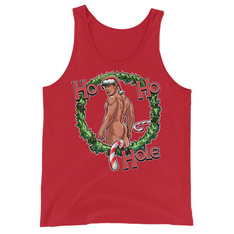 Ho Ho Hole (Tank Top)-Tank Top-Swish Embassy