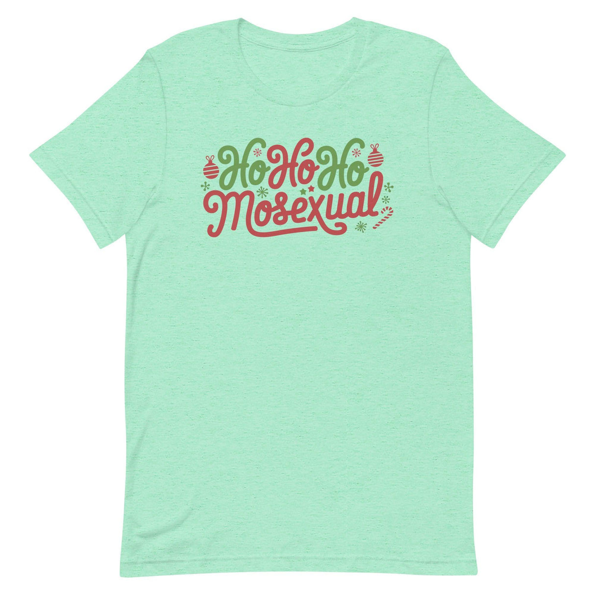 Ho Ho Homosexual-T-Shirts-Swish Embassy