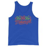 Ho Ho Homosexual (Tank Top)-Tank Top-Swish Embassy