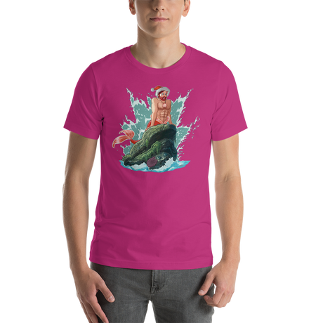 Holiday Beariel-T-Shirts-Swish Embassy