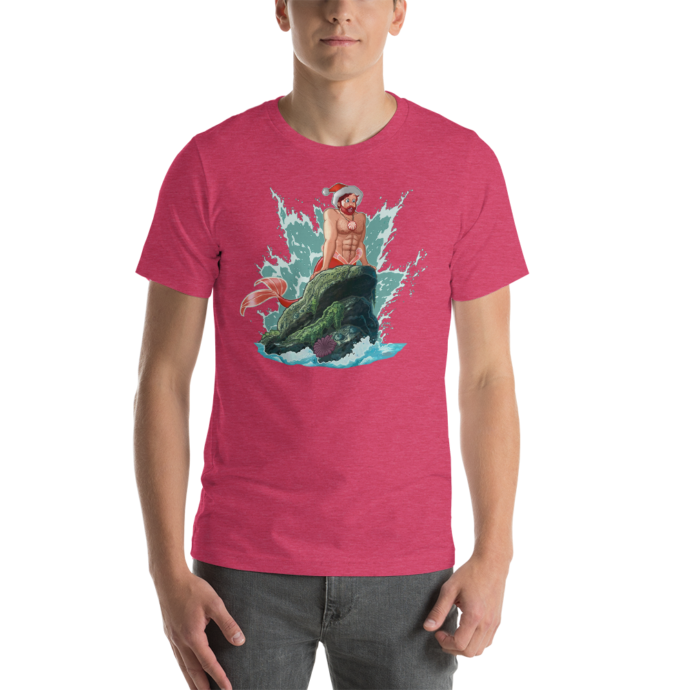 Holiday Beariel-T-Shirts-Swish Embassy