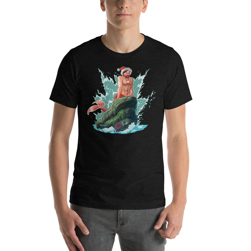 Holiday Beariel-T-Shirts-Swish Embassy