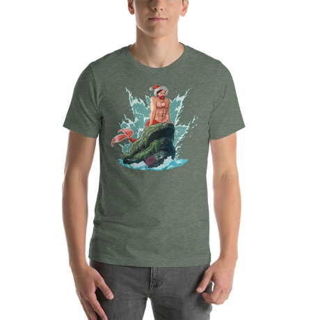 Holiday Beariel-T-Shirts-Swish Embassy