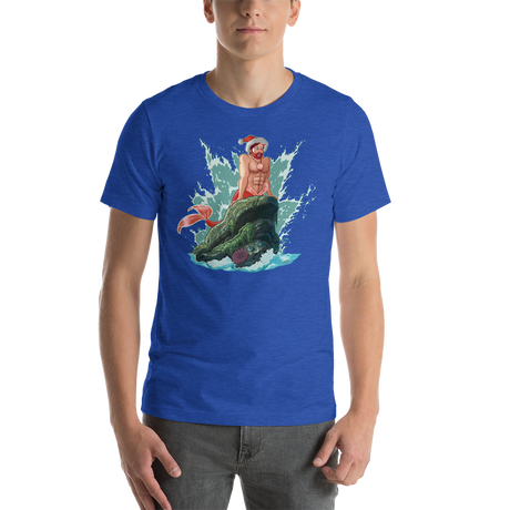 Holiday Beariel-T-Shirts-Swish Embassy