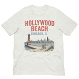 Hollywood Beach-T-Shirts-Swish Embassy