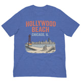 Hollywood Beach-T-Shirts-Swish Embassy