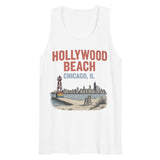 Hollywood Beach (Tank Top)-Tank Top (Staging)-Swish Embassy