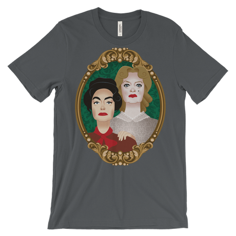 Hollywood Gothic-Halloween T-Shirt-Swish Embassy