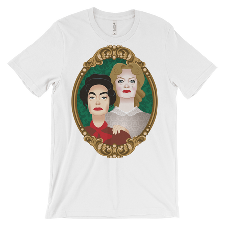 Hollywood Gothic-T-Shirts-Swish Embassy