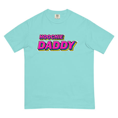 Hoochie Daddy (Boxy Tee)-Boxy T-Shirt-Swish Embassy