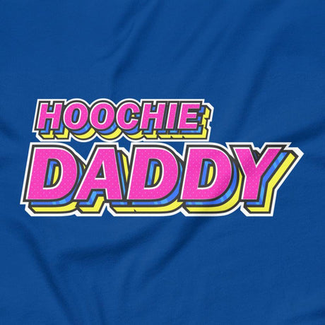 Hoochie Daddy-T-Shirts-Swish Embassy