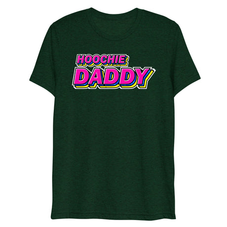 Hoochie Daddy (Triblend)-Triblend T-Shirt-Swish Embassy