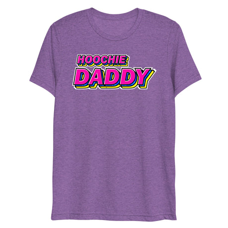 Hoochie Daddy (Triblend)-Triblend T-Shirt-Swish Embassy