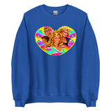 Hopelessly Devoted (Sweatshirt)-Sweatshirt-Swish Embassy