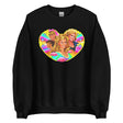 Hopelessly Devoted (Sweatshirt)-Sweatshirt-Swish Embassy