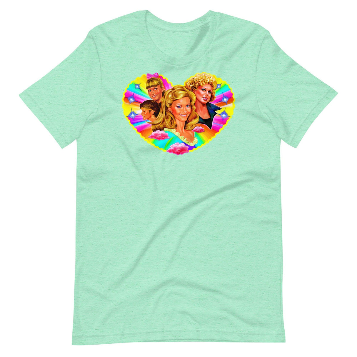 Hopelessly Devoted-T-Shirts-Swish Embassy