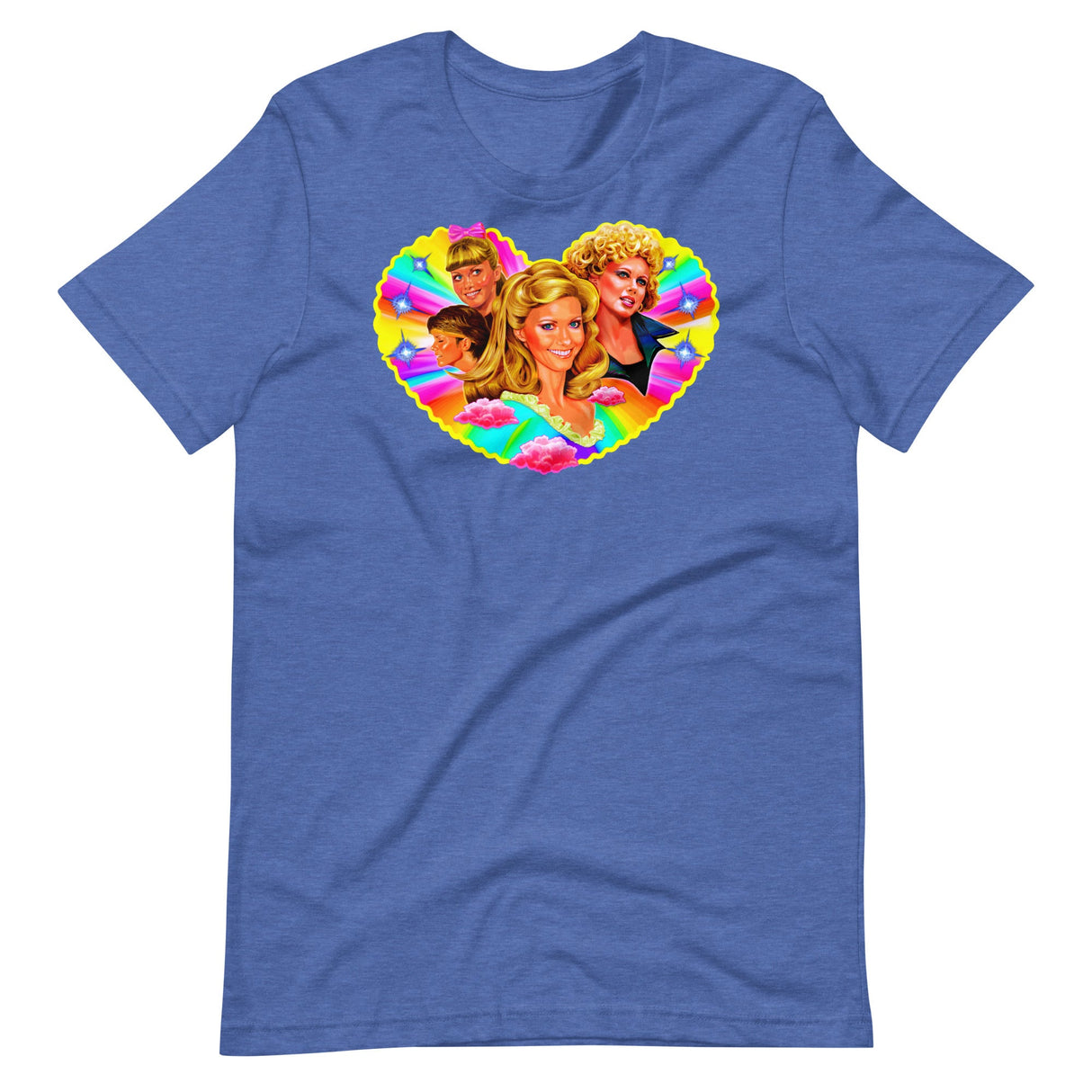 Hopelessly Devoted-T-Shirts-Swish Embassy