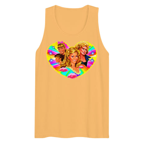 Hopelessly Devoted (Tank Top)-Tank Top-Swish Embassy