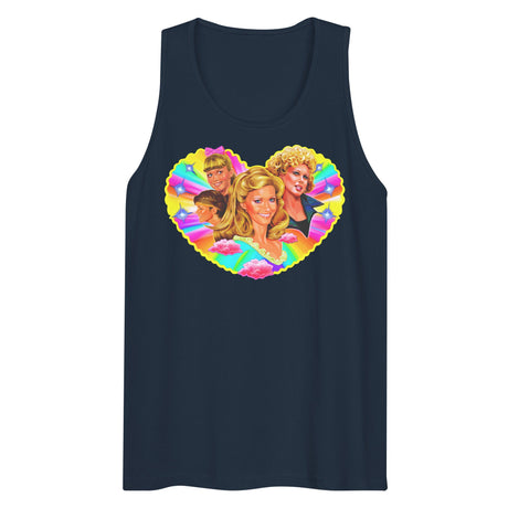 Hopelessly Devoted (Tank Top)-Tank Top-Swish Embassy